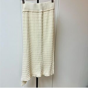 Rus The Brand Midi Skirt size small made in Portugal